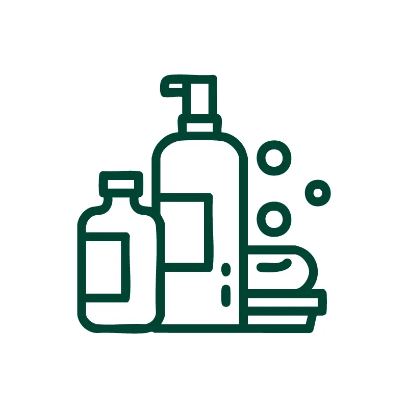 Bath care products