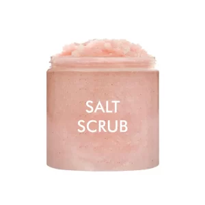 salt scrub
