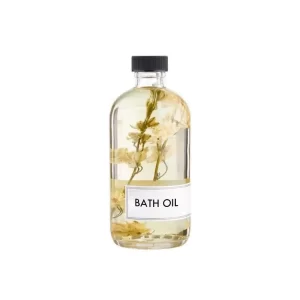 bath oil