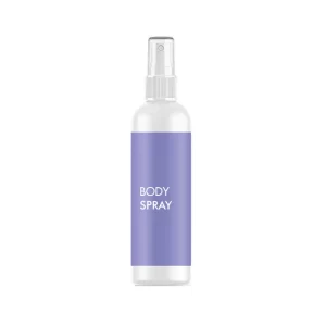 body spray, body mist