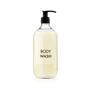 body wash