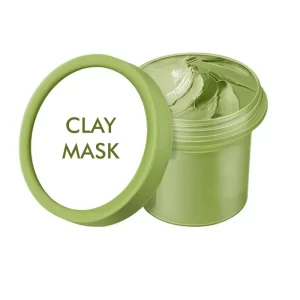 clay mask