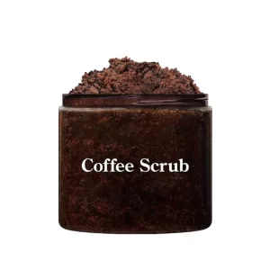 coffee scrub