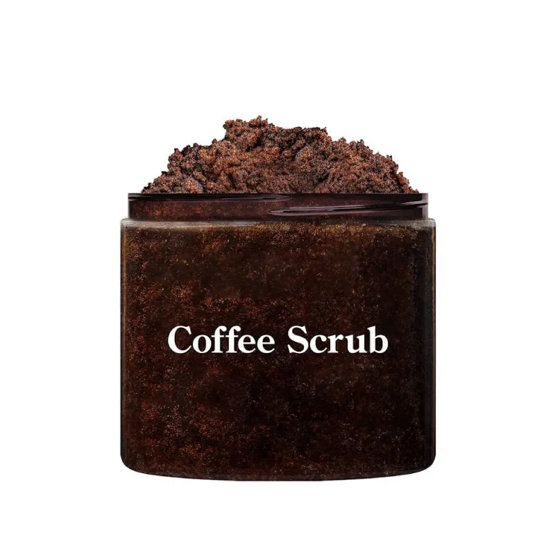 coffee scrub