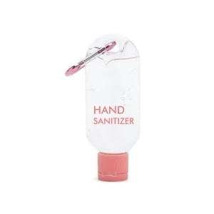 hand sanitizer