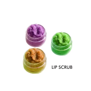 lip scrub