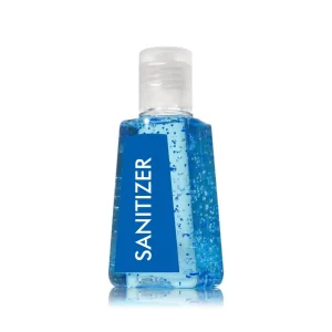 hand sanitizer