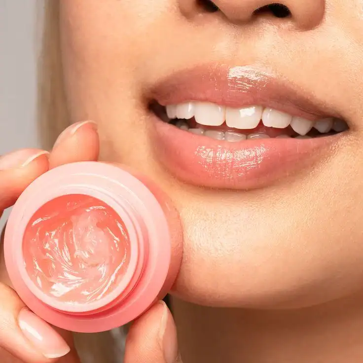 Notice for lip balm